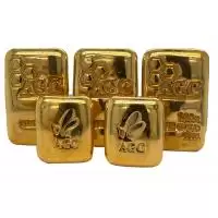  Pool Allocated Gold Bullion Share : 1oz