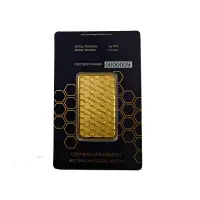  AGC 1oz 9999 Minted Gold Bar