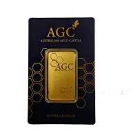  AGC 1oz 9999 Minted Gold Bar