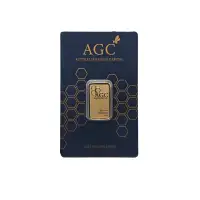  AGC 10g Bullion Minted Gold Tablet 99.99%
