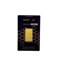  AGC 20g Bullion Minted Gold Tablet 99.99%