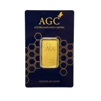  AGC 20g Bullion Minted Gold Tablet 99.99%