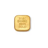  AGC 37.5g Luong Gold Bullion Bar Cast