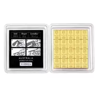  20x1g CombiBar ABC Minted Tablet Gold