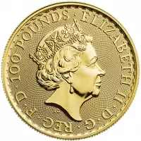 Gold & Silver Coins 1oz Gold Royal Mint Britannia 9999 Bullion Coin