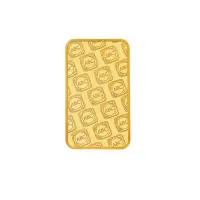 10g ABC Bullion Minted Gold Tablet