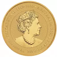  Perth Mint Mother and Baby Kangaroo 2023 2oz Gold Bullion Coin