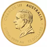  1/10oz Gold Perth Mint Lunar New Year Snake 2025 Coin 9999